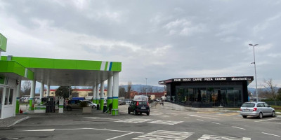 Le stazioni Piccini Fuels: Sansepolcro - Via Senese Aretina
